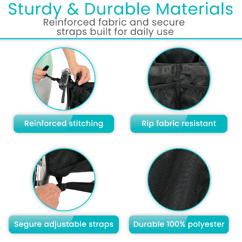 Oxygen Tank Holder Dual