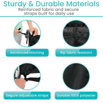 Oxygen Tank Holder Dual