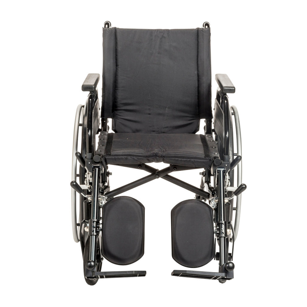 Viper Plus GT Wheelchair with Universal Armrests – Supplying Seniors