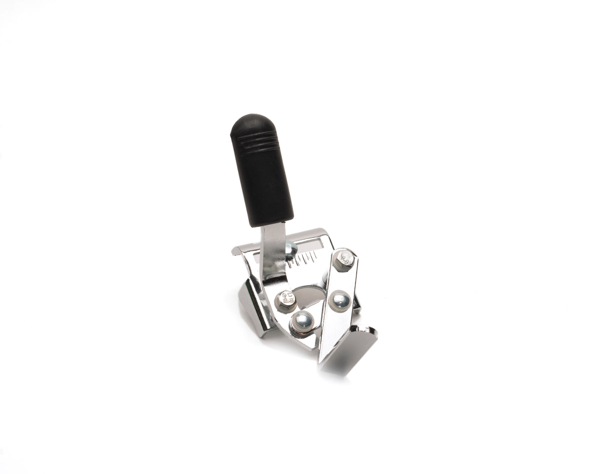 Universal Wheel Lock Assembly — Push-to-Lock