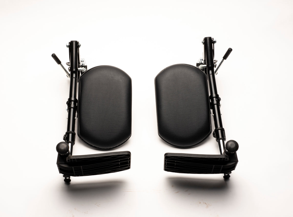 Universal Elevating Leg Rests