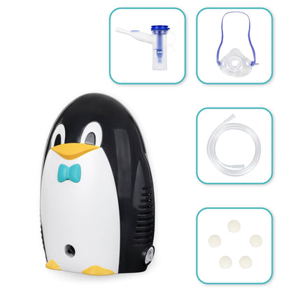 Pediatric Compressor Nebulizer