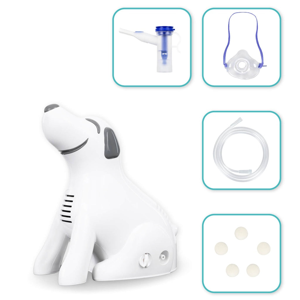 Pediatric Compressor Nebulizer