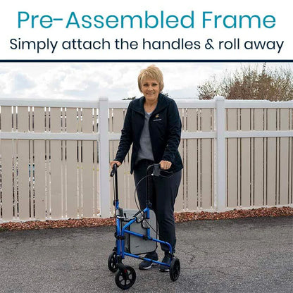 Tri-Rollator - SupplyingSeniors.com