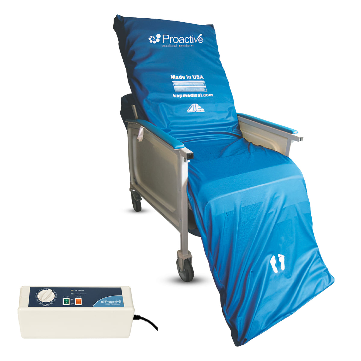 Protekt® Aire Geri-Chair Overlay System