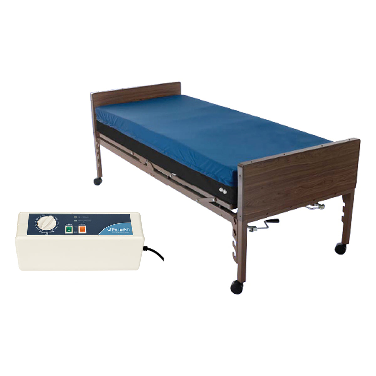 Protekt® Supreme Support — Self-Adjusting (Powered)
