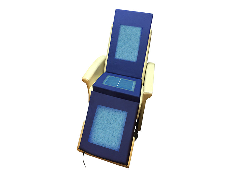 Geri-Chair Overlay — w/ Gel Bladder