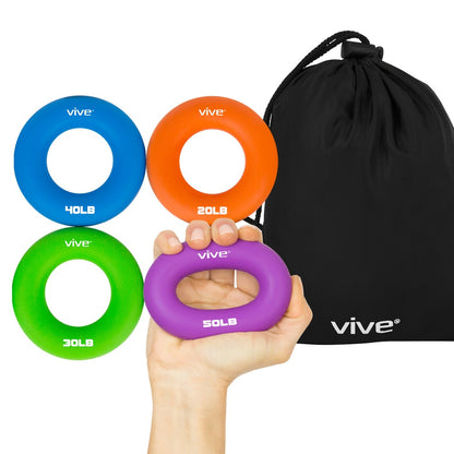 Ring Grip Exerciser