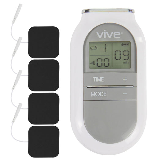 6 Mode TENS Unit SupplyingSeniors.com