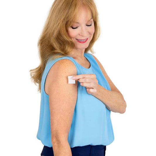 Adhesive Remover Wipes Vive Care SupplyingSeniors.com