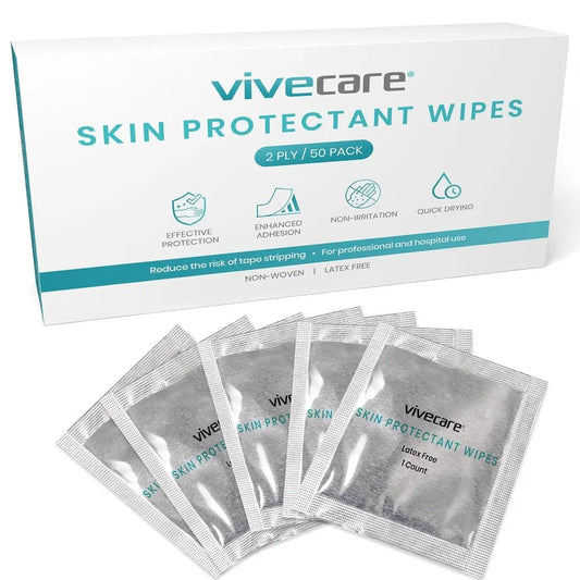 Skin Protectant Wipes Vive Care SupplyingSeniors.com  SupplyingSeniors.com