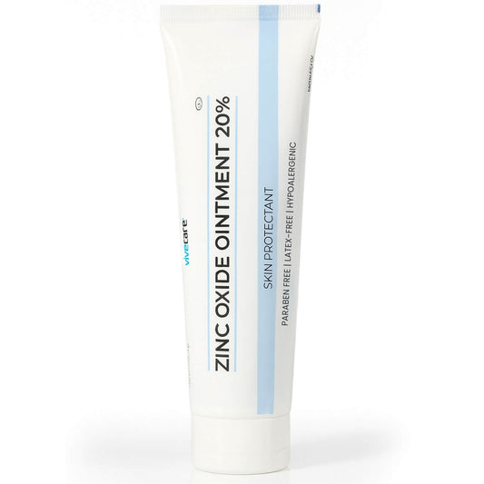 Zinc Oxide Ointment 20% Vive Care