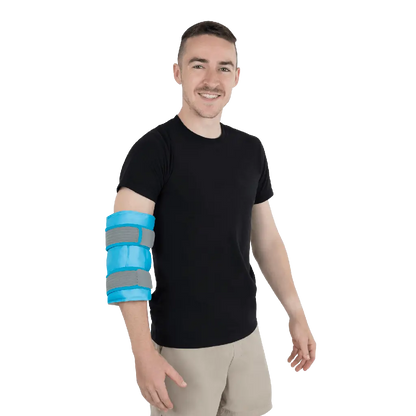 Elbow Ice Pack Supplying Seniors