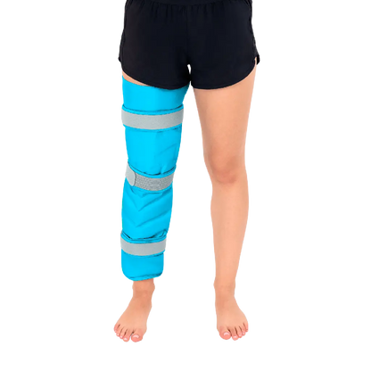 Leg Ice Pack Supplying Seniors
