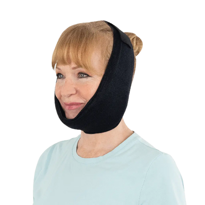Hot and Cold Jaw Wrap Supplying Seniors