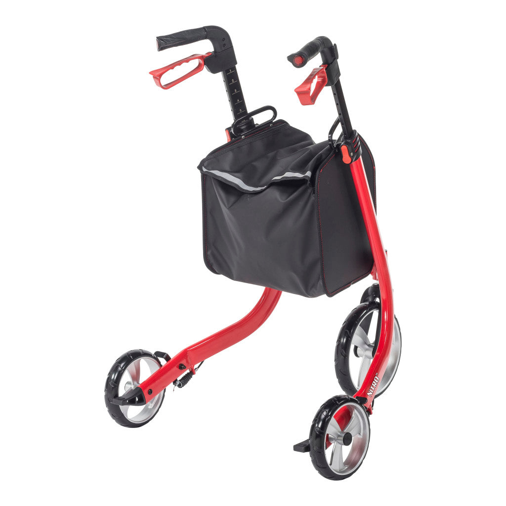 Nitro® 3-Wheel Rollator