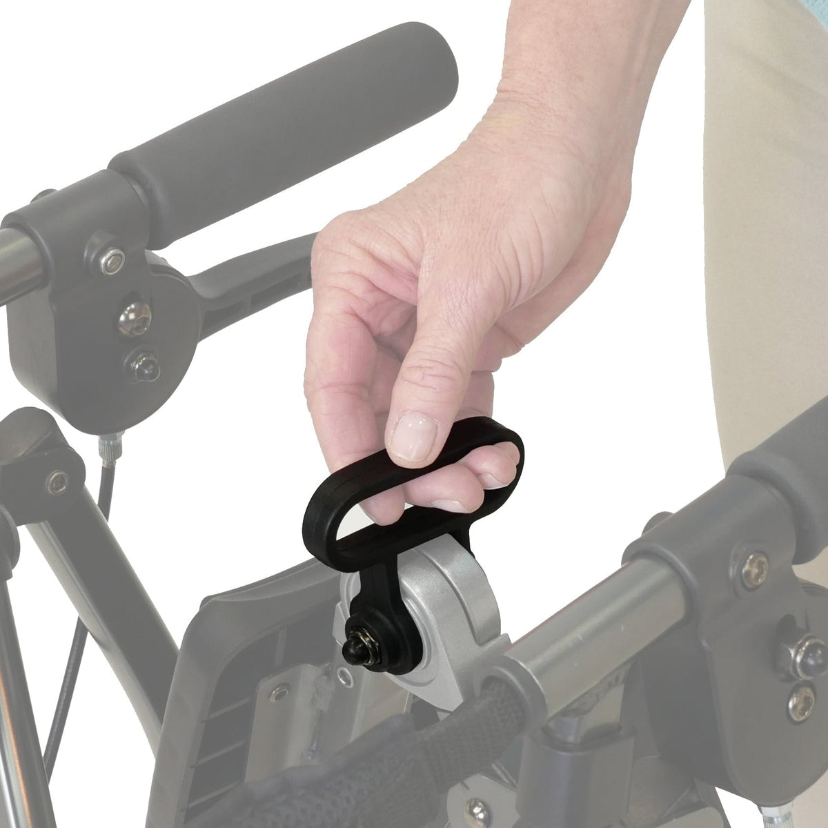 Rollator Seat Handle