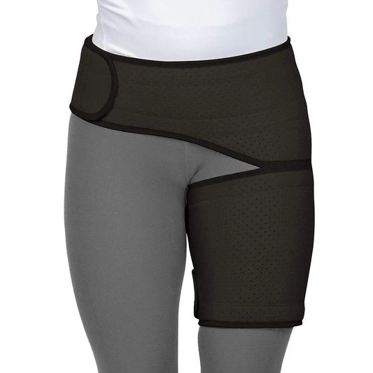 Groin Brace – Compression Wrap for Groin, Hamstring & Quad Muscle Support SupplyingSeniors.com 32.99 SupplyingSeniors.com