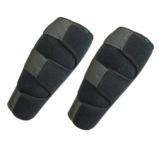 Adjustable Calf Brace (2 Pack) – Compression Support for Shin Splints & Pain SupplyingSeniors.com  SupplyingSeniors.com