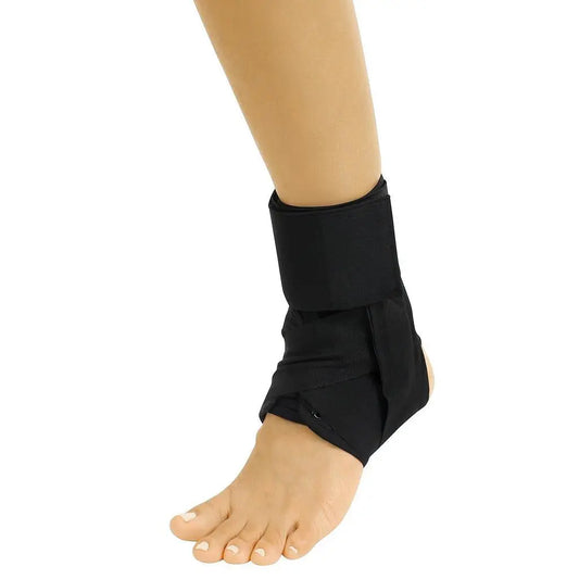 Laced Ankle Brace SupplyingSeniors.com 30.99 SupplyingSeniors.com