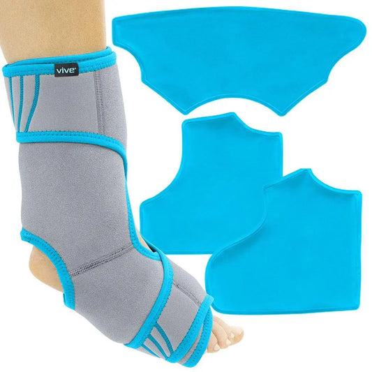 Ankle Ice Wrap SupplyingSeniors.com  SupplyingSeniors.com