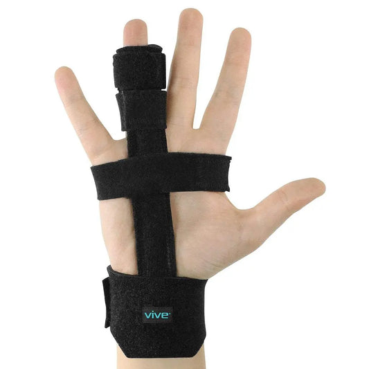 Extended Trigger Finger Splint SupplyingSeniors.com  SupplyingSeniors.com