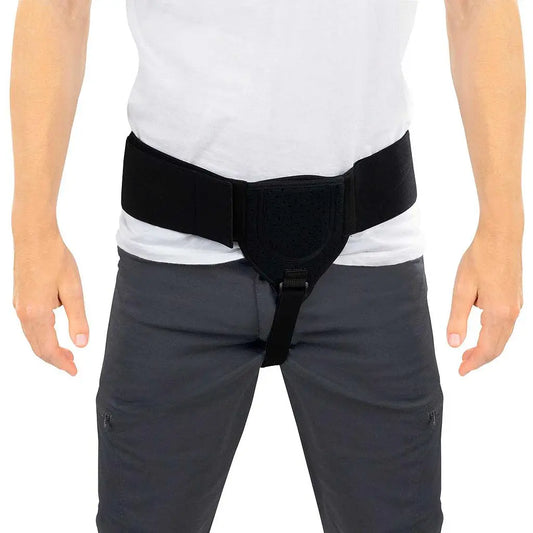 Inguinal Hernia Belt – Adjustable Compression Support for Groin Relief SupplyingSeniors.com  SupplyingSeniors.com