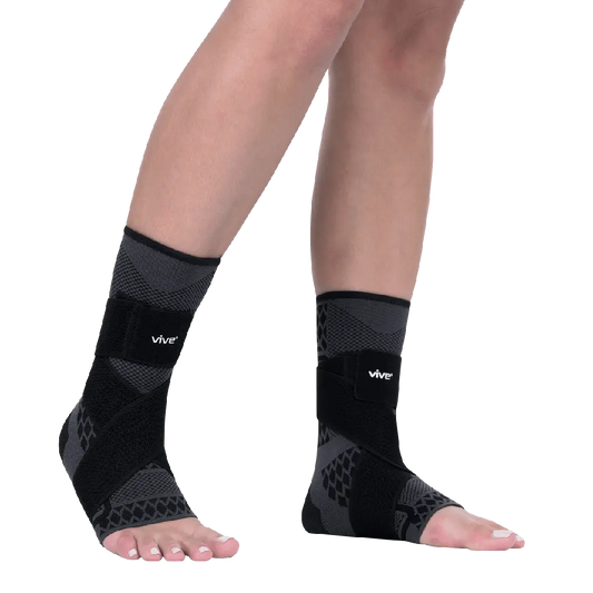 Ankle Sleeve With Straps (Pair) Supplying Seniors 28.99 SupplyingSeniors.com
