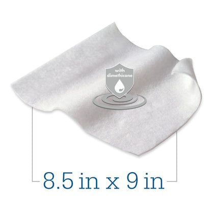 Sage Comfort Shield Barrier Cream Cloths - 8pk Large