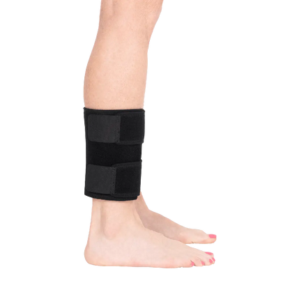 Shin Wrap Supplying Seniors