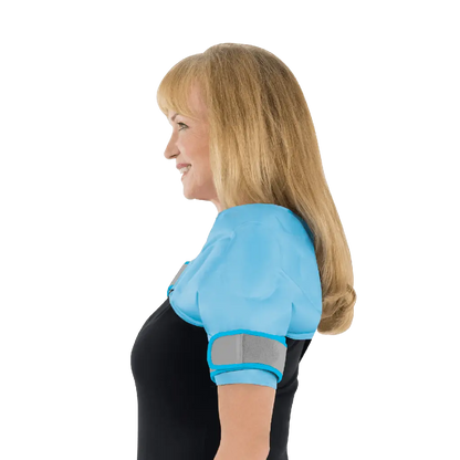 Shoulder Ice Pack Supplying Seniors