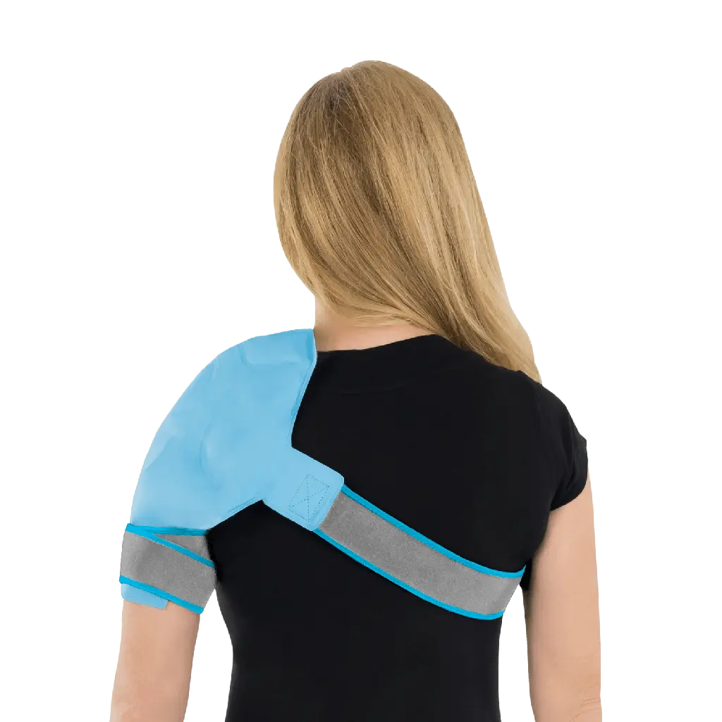 Shoulder Ice Pack Supplying Seniors
