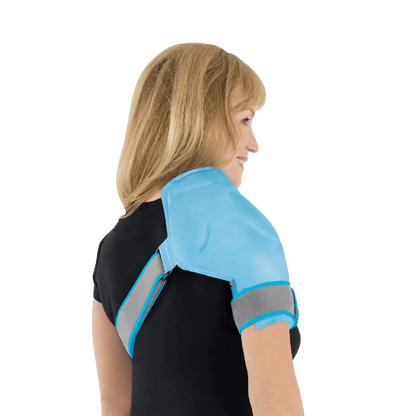 Shoulder Ice Pack Supplying Seniors