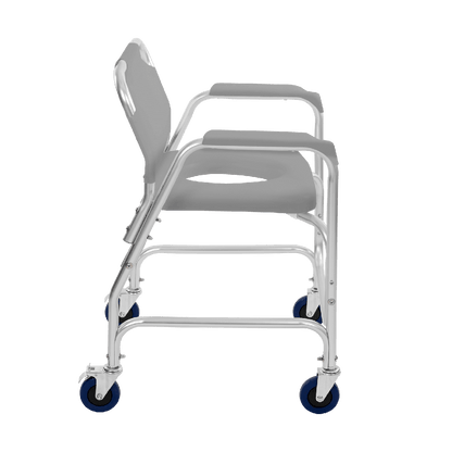 Shower Chair Toilet Riser