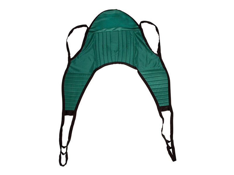 Divided Leg Padded w/Head Support