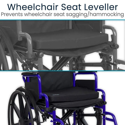 Solid Seat Insert Foldable Supplying Seniors