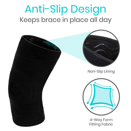 Stabilizing Knee Sleeve