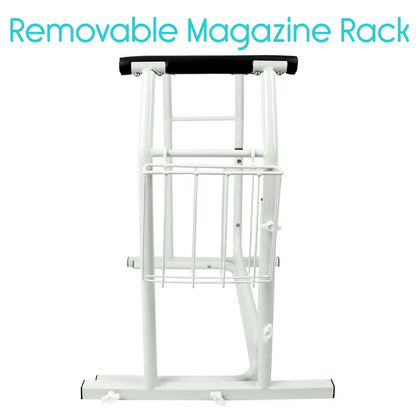 Stand Alone Toilet Rail SupplyingSeniors.com