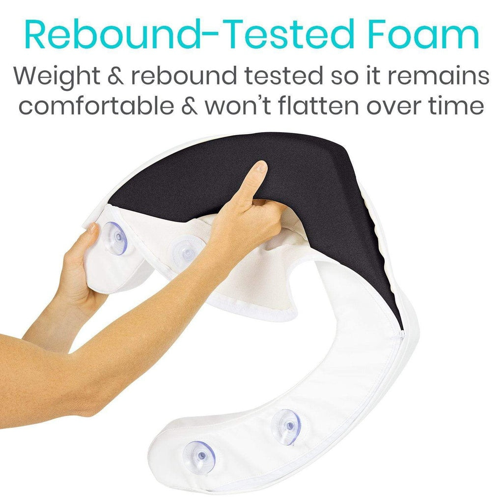 Toilet Seat Cushion 4'' Dense SupplyingSeniors.com