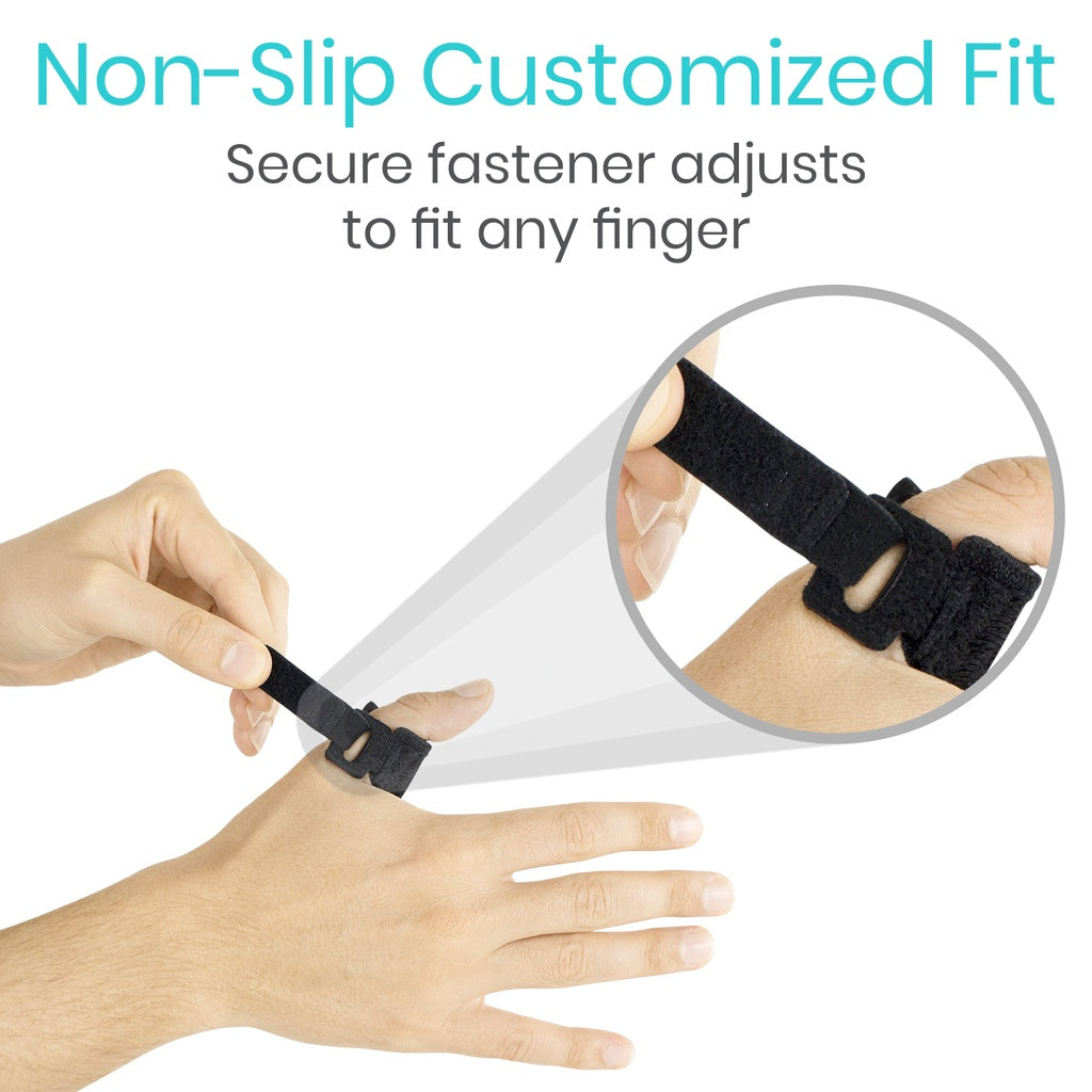 Trigger Finger Splint (2 Pack)