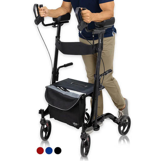 Upright Walker SupplyingSeniors.com