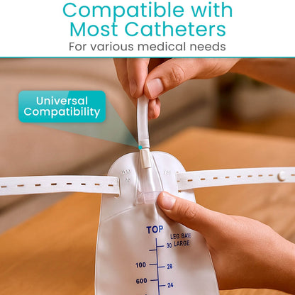 Urinary Drainage Bags Leg