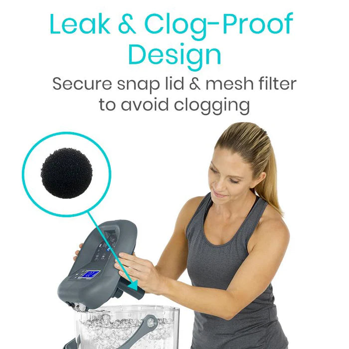 Ice Therapy Machine SupplyingSeniors.com
