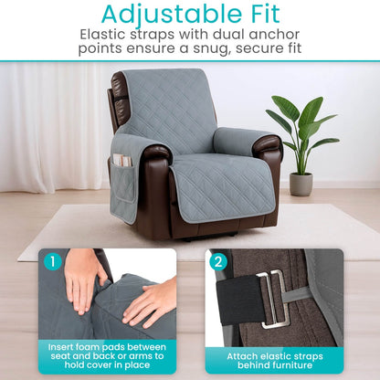 Waterproof Non Slip Cover