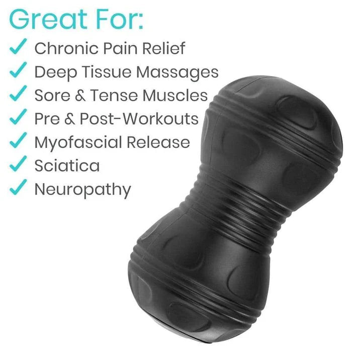 Vibrating Massage Peanut - SupplyingSeniors.com