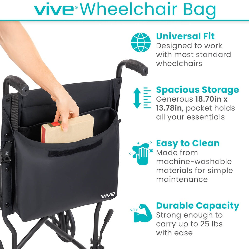 Wheelchair Bag Standard