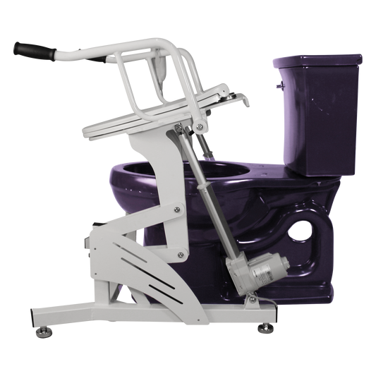 Dignity Lifts XL1 Extra Large Toilet Lift