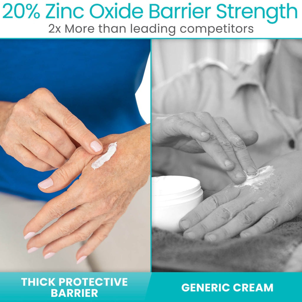 Zinc Oxide Ointment 20% Vive Care