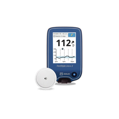 Freestyle Libre 2 Reader