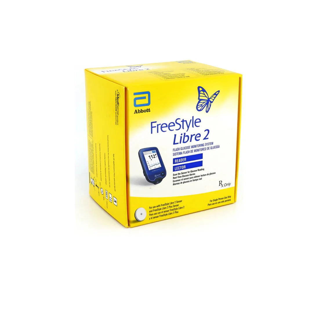 Freestyle Libre 2 Reader